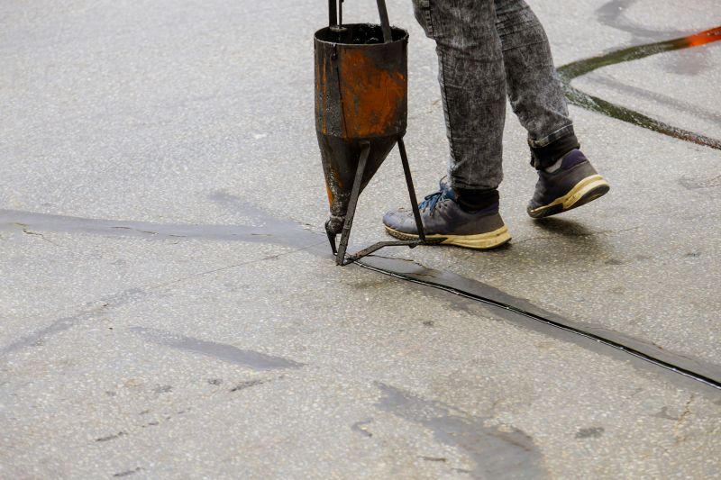 Sealcoating