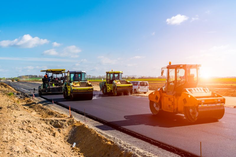 How Professional Asphalt Paving Improves Pavement Durability