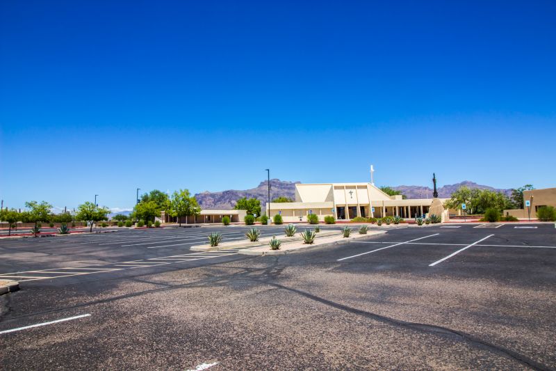 Parking Lot Maintenance Experts